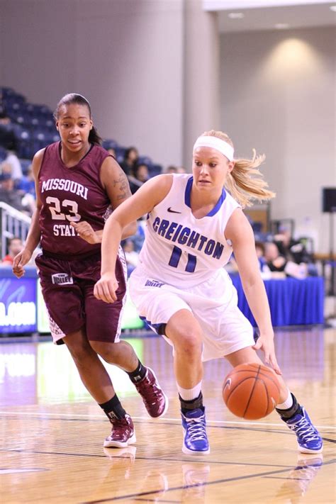 Creighton Women's Basketball: Finishing Strong - White and Blue Review