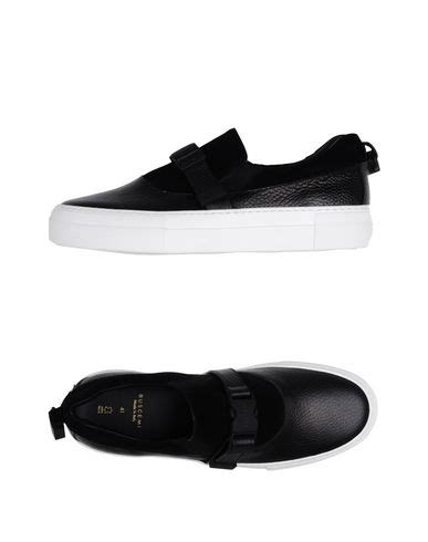 BUSCEMI Sneakers in Black | ModeSens