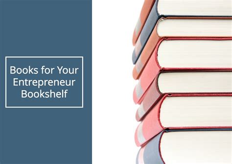 Entrepreneurship Books | 3 of the Best Entrepreneur Books You Should Read