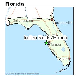 Best Places to Live in Indian Rocks Beach, Florida