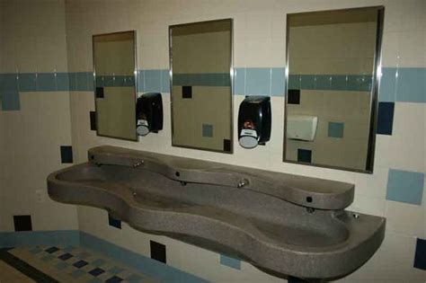 Bathroom sink - Pinedale Online News, Wyoming