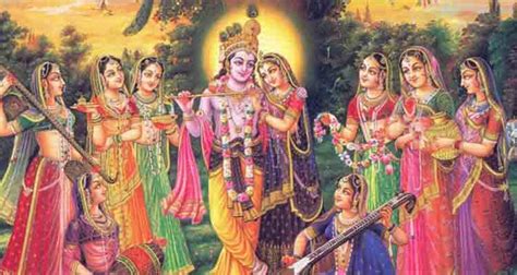 Krishna and Rukmini- What Makes Them Unique As A Married God-Couple