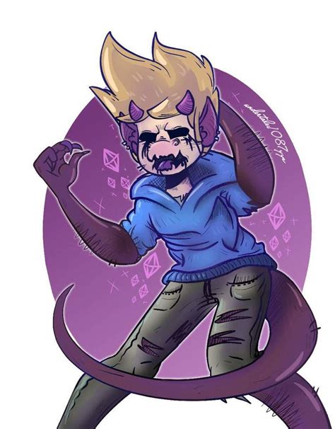 Monster Tom Eddsworld - EDDSWORLD Monster Tom SPEEDPAINT by IrritatedRaven on ... - Check ...