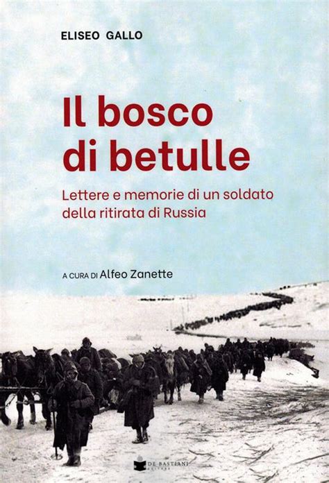 Il bosco delle betulle – De Bastiani Editore