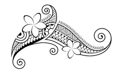 Aggregate 81+ flower maori tattoo - in.coedo.com.vn