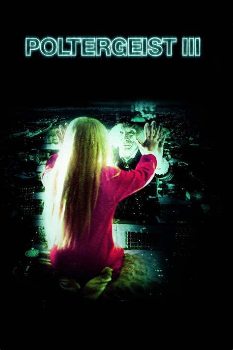 Poltergeist III (1988) - Posters — The Movie Database (TMDB)