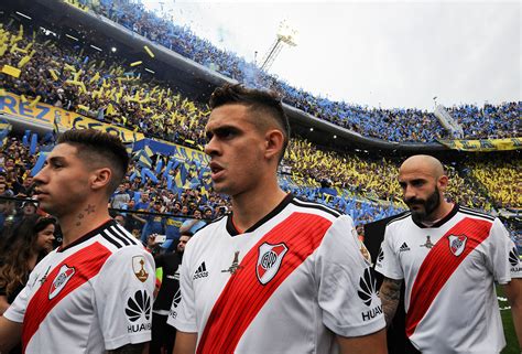 Argentina's River Plate Refuses to Play Match in Madrid - Bloomberg