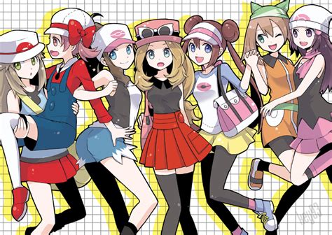 Pokémon Serena - Serena (Pokemon XY) photo (38432291) - fanpop