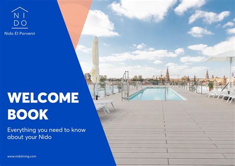 Welcome Book - Nido El Porvenir - 2022/2023 - ENGLISH by Nido Student ...