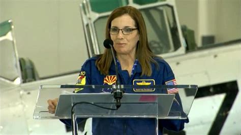 Video GOP Rep. Martha McSally enters Arizona Senate race - ABC News