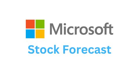 Microsoft Stock Forecast 2023, 2025, 2030 - mystockprediction