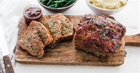 Country Style Meatloaf Recipe - Chef Billy Parisi