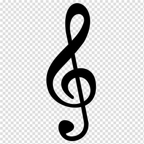 Symbolize, black music note transparent background PNG clipart | HiClipart