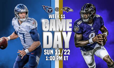 Titans vs. Ravens live stream: TV channel, how to watch