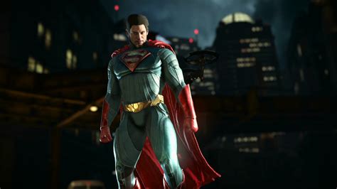 Superman (promo) image - Injustice 2 - ModDB