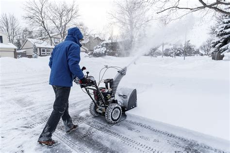 Snow Removal & Snow Shoveling Service in Urbana IL - Merrill Landscape Services