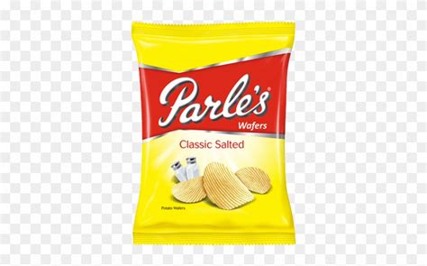 Parle's Wafers Classic Salted - Parle Wafers Classic Salted, HD Png Download - 600x600 (#1474493 ...