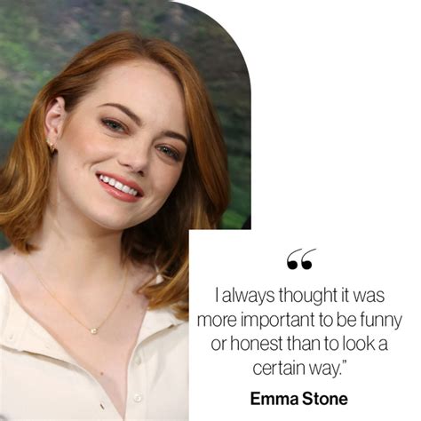 Emma Stone's 27 Best Quotes Ever | Glamour