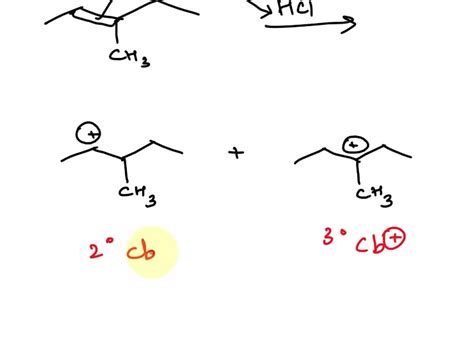 SOLVED: Question 18 (4 points) Predict the product(s) of the reaction between trans-3-methylpent ...