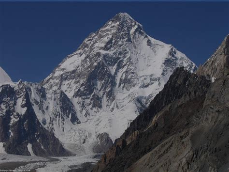 K2 Pakistan, The second highest mountain in the world | Travel Innate