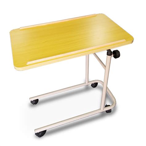 Height Adjustable Overbed Table | AC Mobility