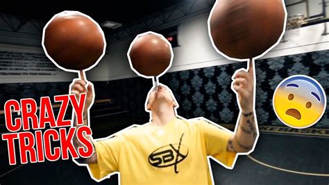 CRAZY BASKETBALL FREESTYLE SKILLS FROM THE CONMAN - YouTube