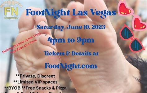 FN Vegas June 10 2023 Tickets | Footnight International