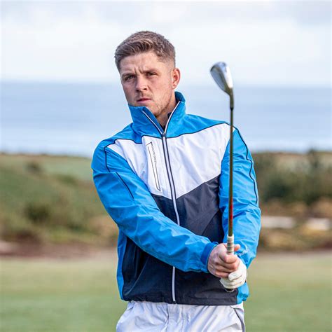 The Best Galvin Green Waterproof Jackets 2024 - Updated List - The Golf ...