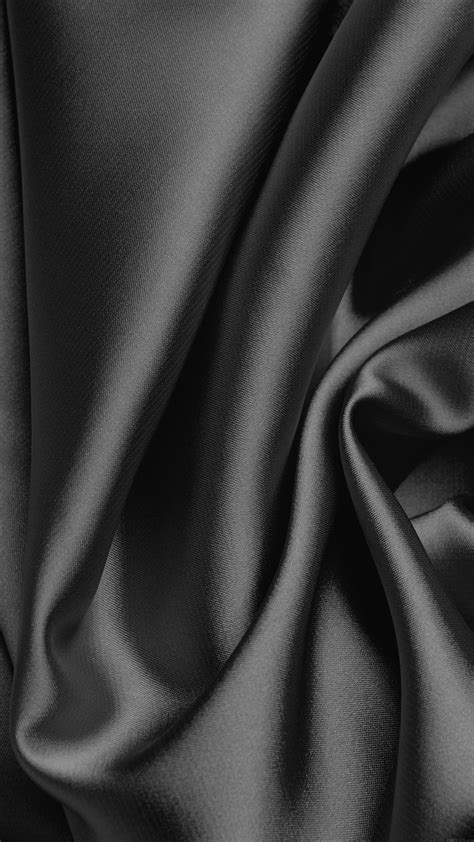 Texture Fabric Black Bw Gorgeous Pattern Android wallpaper - Android HD wallpapers