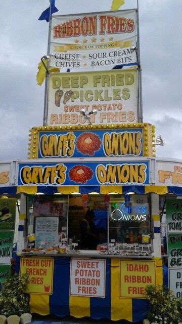 South florida fair food | Fair food recipes, South florida fair, South ...