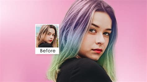 How to Try On Hair Color Filters With the Best Free Hair Color App ...