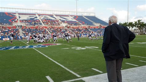 FAU sells stadium naming rights to for-profit prison operator