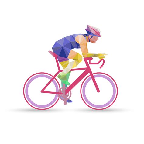 Cycling, cyclist PNG