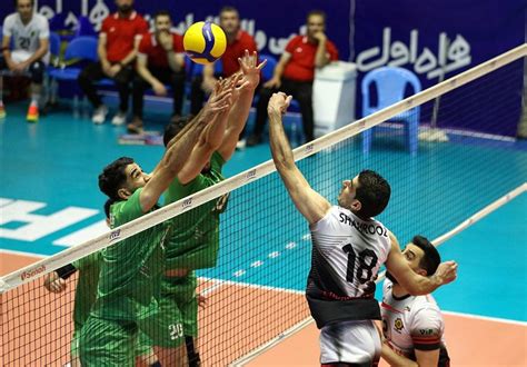 Shahdab Fixtures at 2023 Asian Club Volleyball C’ship Revealed - Sports ...