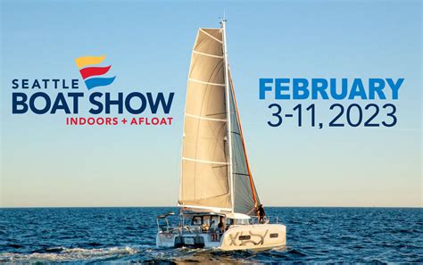 Seattle Boat Show 2023 | Seattle Yachts