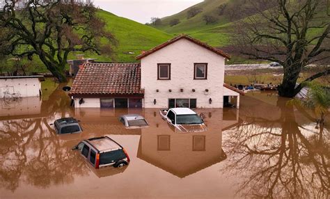 California flooding - KeredYsabel