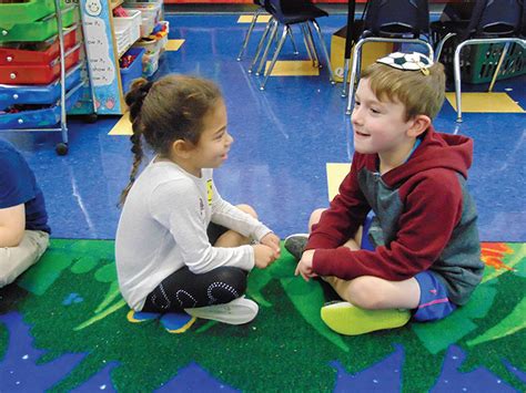 Turn and Talk: Fostering Interactive Learning in the Classroom