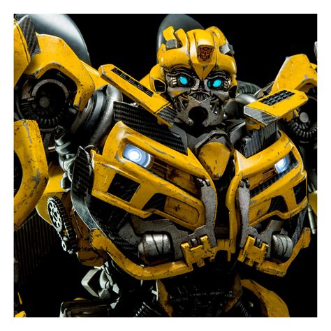 New Images and Info of 3A Transformers: Dark Of The Moon Bumblebee - Transformers News - TFW2005