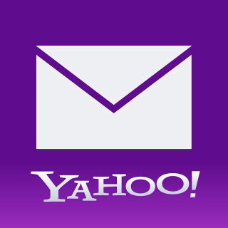 Yahoo Mail Icon, Transparent Yahoo Mail.PNG Images & Vector - FreeIconsPNG