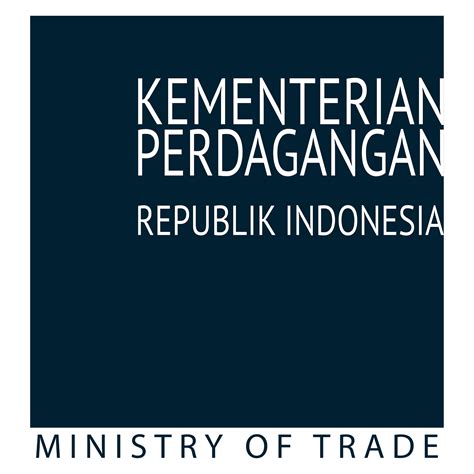 Kementerian Perdagangan (Kemendag) Logo Vector Format (CDR, EPS, AI ...