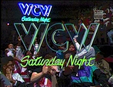 WCW Saturday Night (08.01.92) | PDRwrestling