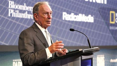 Mike Bloomberg will "spend whatever it takes" in the 2020 race