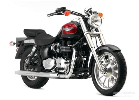 TRIUMPH BONNEVILLE AMERICA (2007-2008) Specs, Performance & Photos - autoevolution