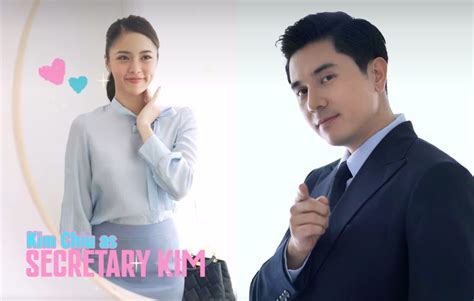 Kim Chiu, Paulo Avelino in 'What's Wrong With Secretary Kim' teaser | Philstar.com