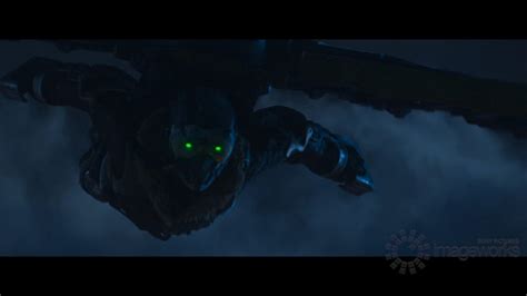 Spider-Man vs the Vulture's villainous visual effects - Video - CNET