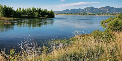 Boulder Reservoir Regional Park – Boulder, CO