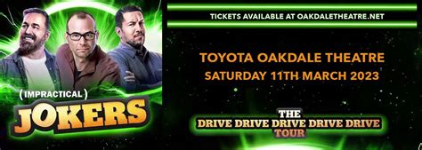 Toyota Oakdale Theatre | Latest Events and Tickets | Wallingford ...