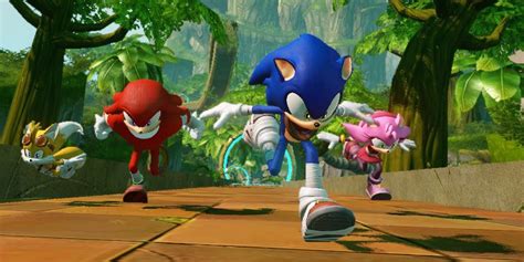 [Review] Sonic Boom: Rise of Lyric