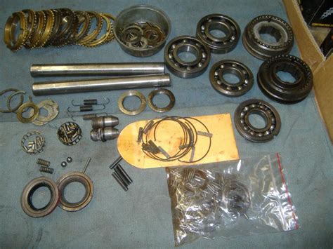 Sell Muncie 4-speed parts lot grab bag in Orange, Massachusetts, US ...