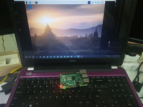 How to Connect a Raspberry Pi to a Laptop Display | Headless Setup ...